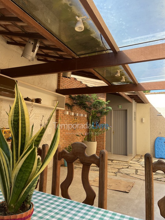 Casa para alquiler de vacaciones em Armação dos Búzios (Praia de Manguinhos)