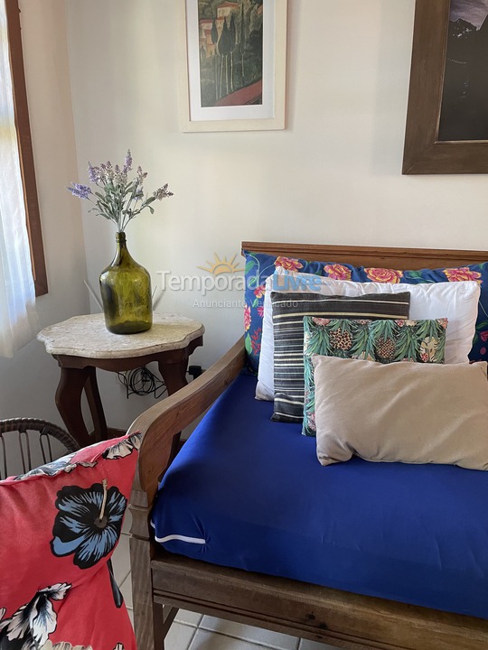 Casa para alquiler de vacaciones em Armação dos Búzios (Praia de Manguinhos)