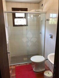 Casa com piscina p/ 6 pessoas na Praia da Ferrugem em Garopaba/SC