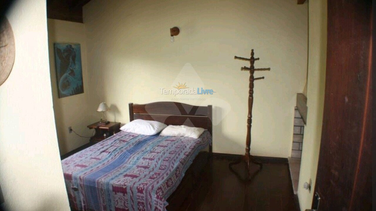 Casa para aluguel de temporada em Garopaba (Praia da Ferrugem)