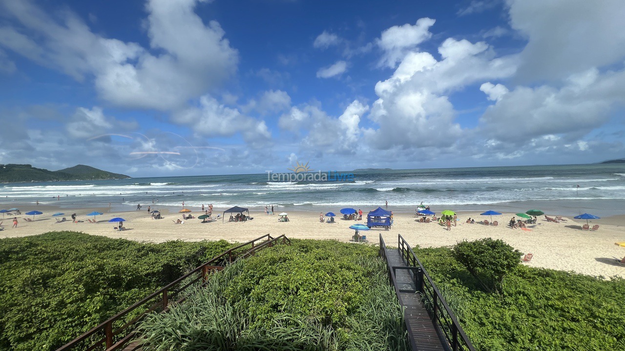 Apartment for vacation rental in Bombinhas (Canto Grande)