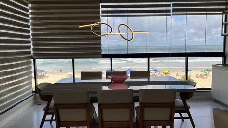 Apartment for rent in Bombinhas - Canto Grande