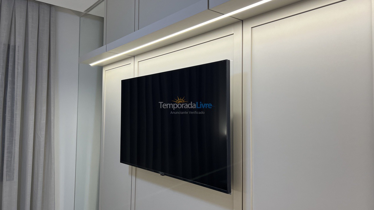 Apartamento para aluguel de temporada em Bombinhas (Canto Grande)