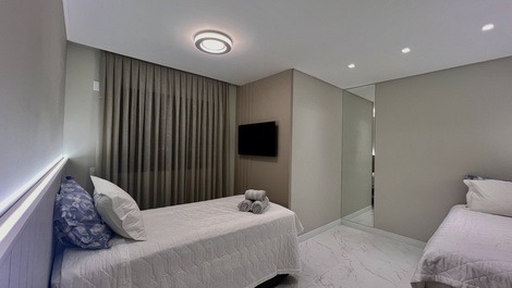 BEIRA MAR EM MARISCAL 3 SUÍTES