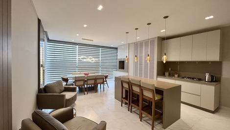 Apartamento para alugar em Bombinhas - Canto Grande