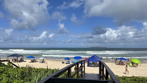 BEIRA MAR EM MARISCAL 3 SUÍTES