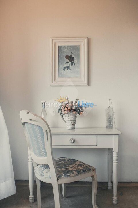 House for vacation rental in Imbituba (Praia do Rosa)