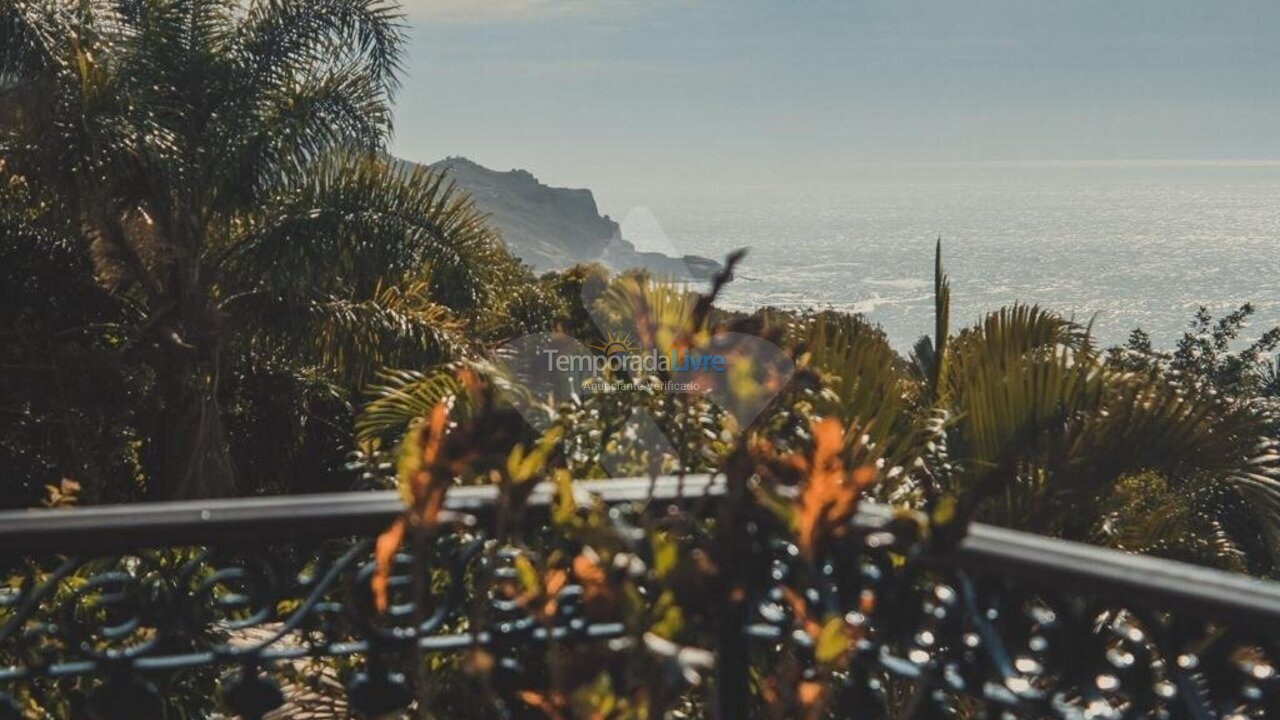 House for vacation rental in Imbituba (Praia do Rosa)