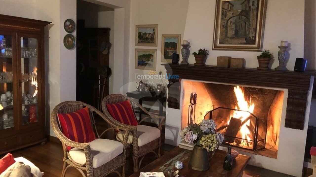 House for vacation rental in Imbituba (Praia do Rosa)