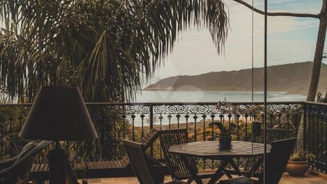 Casa para alugar em Imbituba - Praia do Rosa