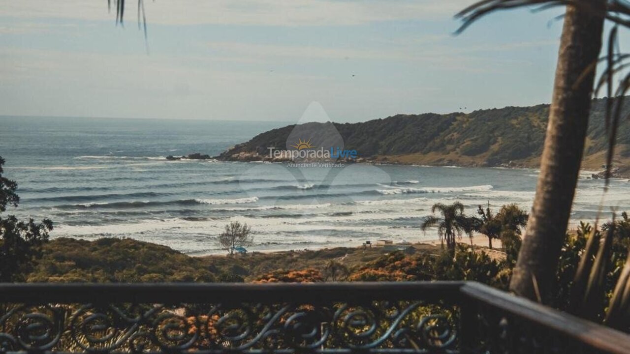 House for vacation rental in Imbituba (Praia do Rosa)