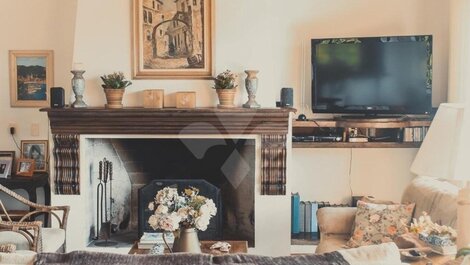 House with privileged view for 5 people - Praia do Rosa in Imbituba/SC