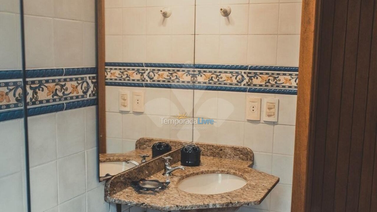 House for vacation rental in Imbituba (Praia do Rosa)