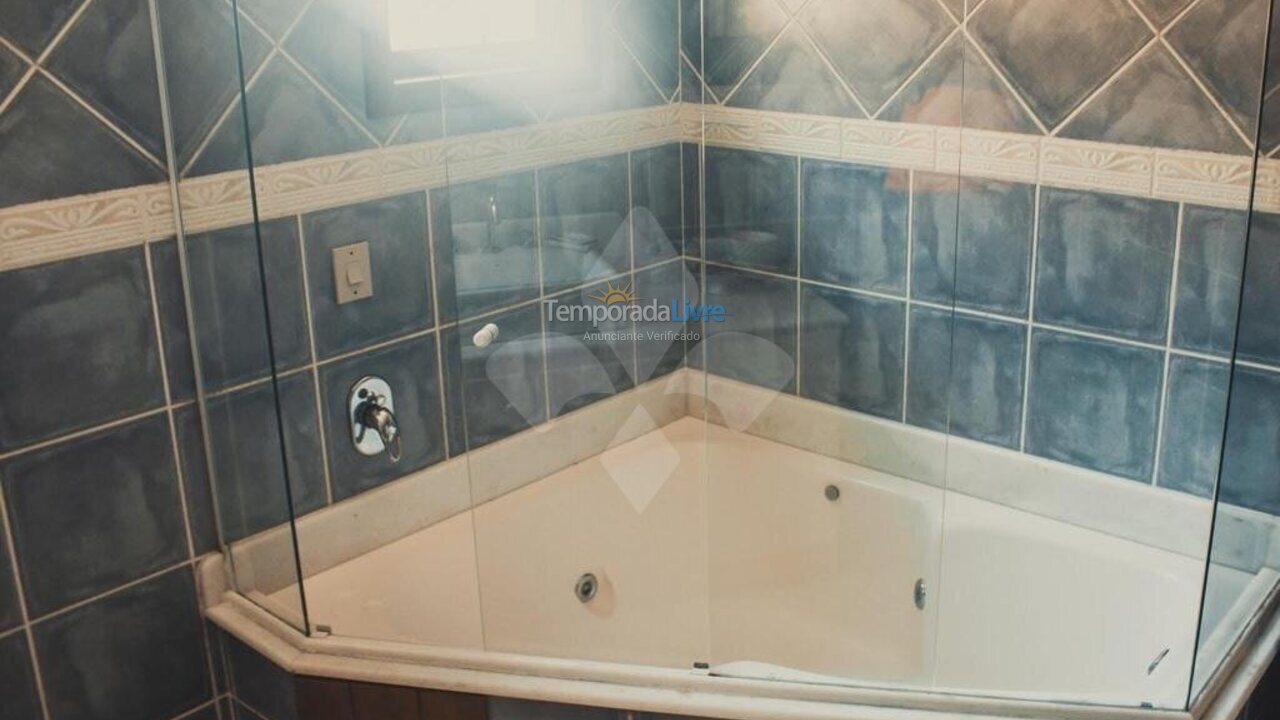 House for vacation rental in Imbituba (Praia do Rosa)