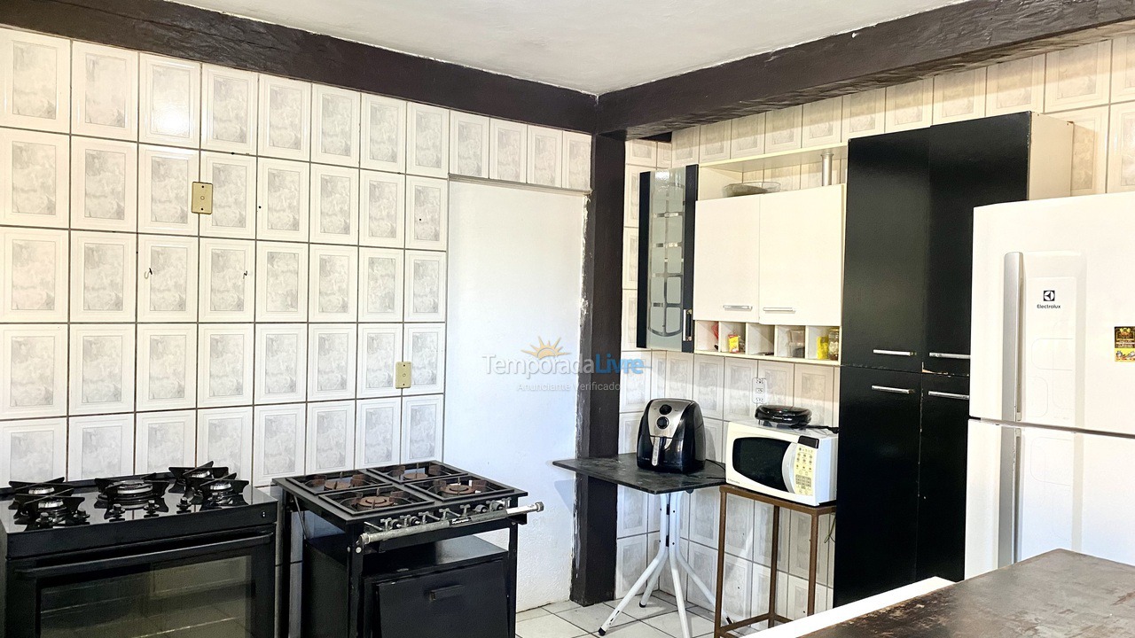 Casa para alquiler de vacaciones em Porto Seguro (Praia de Taperapuan)