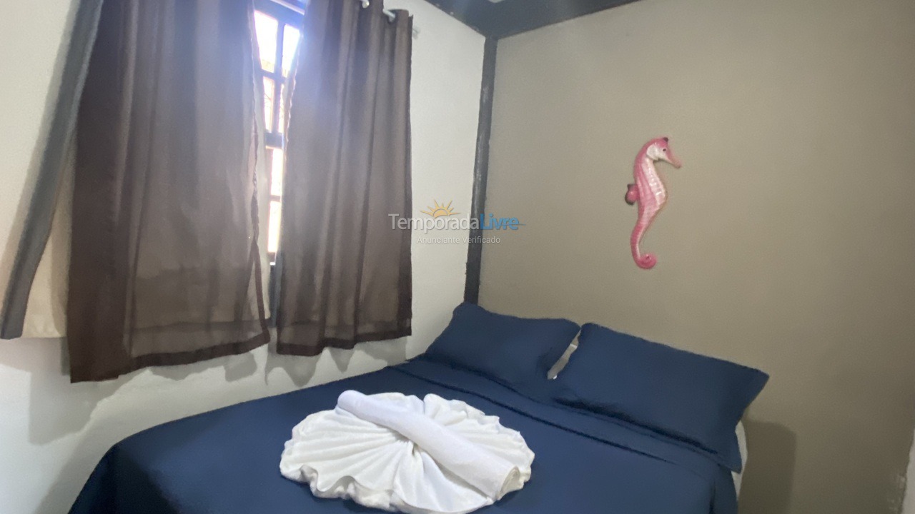 Casa para alquiler de vacaciones em Porto Seguro (Praia de Taperapuan)