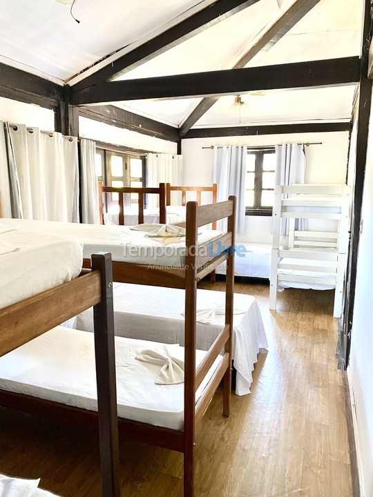 Casa para alquiler de vacaciones em Porto Seguro (Praia de Taperapuan)