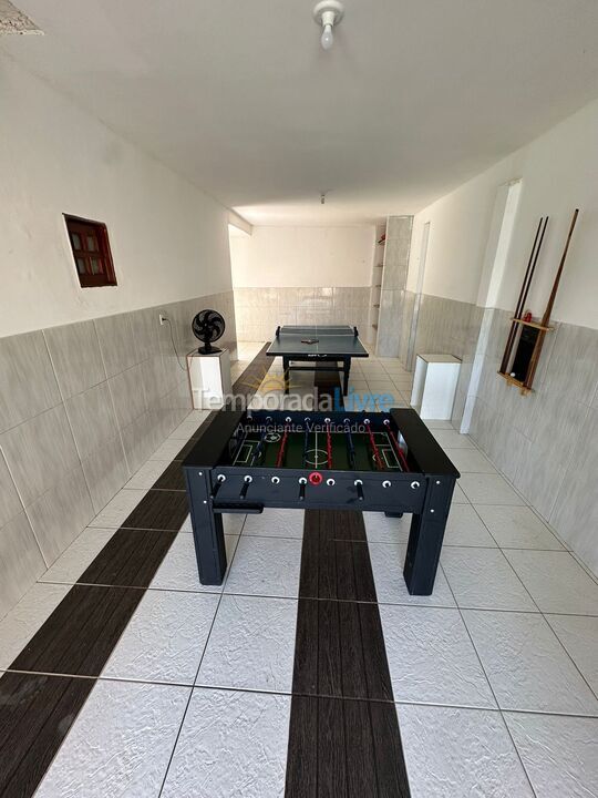 Casa para aluguel de temporada em Marechal deodoro (Praia do Francês)