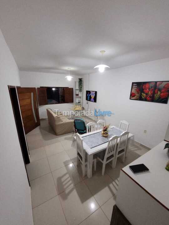 Casa para aluguel de temporada em Marechal deodoro (Praia do Francês)