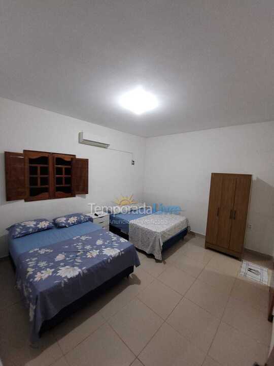 Casa para aluguel de temporada em Marechal deodoro (Praia do Francês)