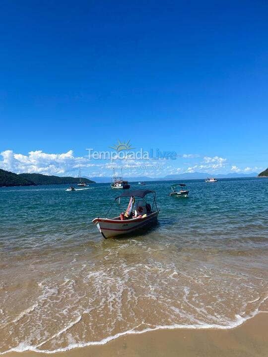 House for vacation rental in Paraty (Pouso da Cajaíba)