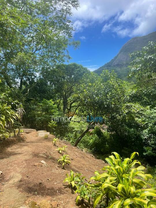 House for vacation rental in Paraty (Pouso da Cajaíba)