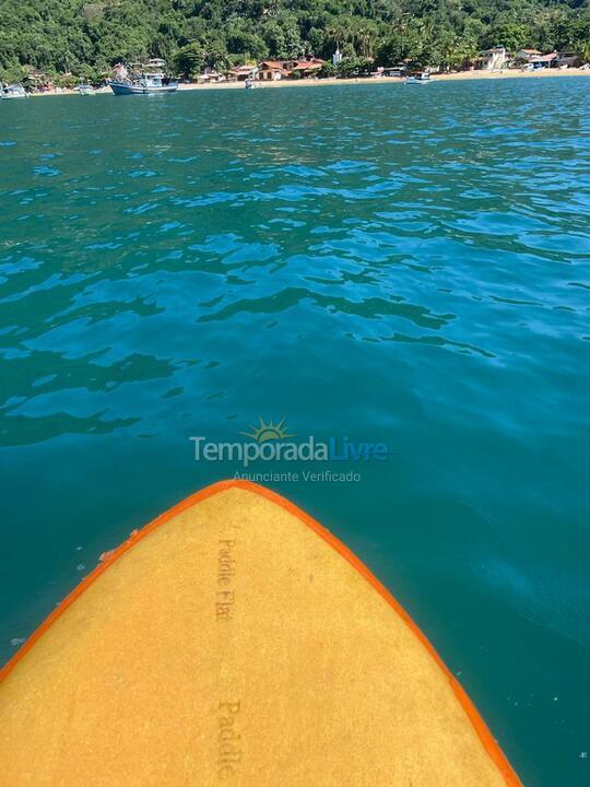 House for vacation rental in Paraty (Pouso da Cajaíba)