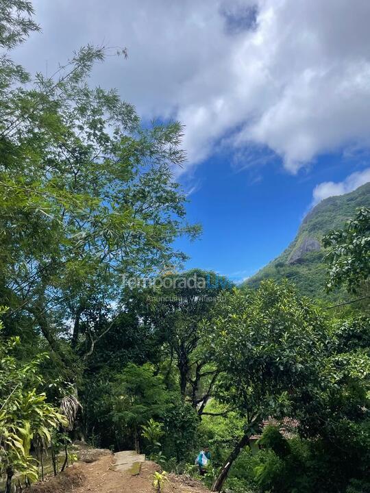 House for vacation rental in Paraty (Pouso da Cajaíba)