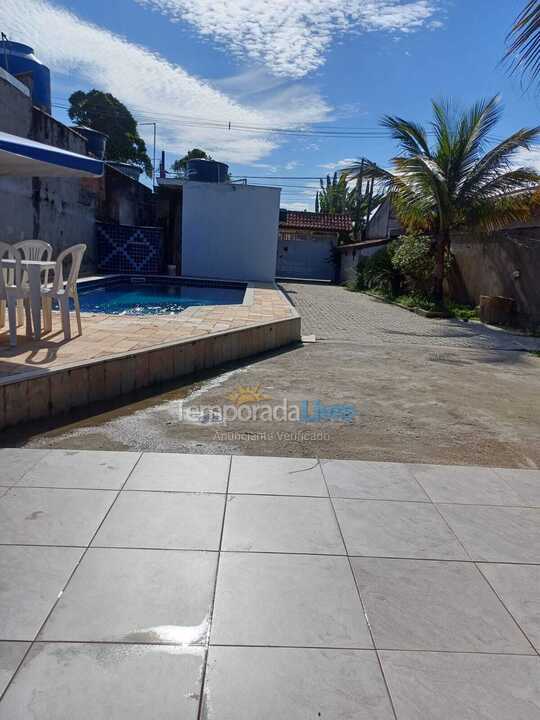 Casa para aluguel de temporada em Bertioga (Boraceia)