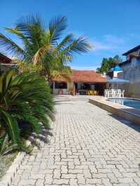Casa para alugar em Bertioga - Boraceia