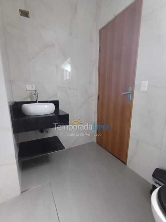 Casa para aluguel de temporada em Bertioga (Boraceia)