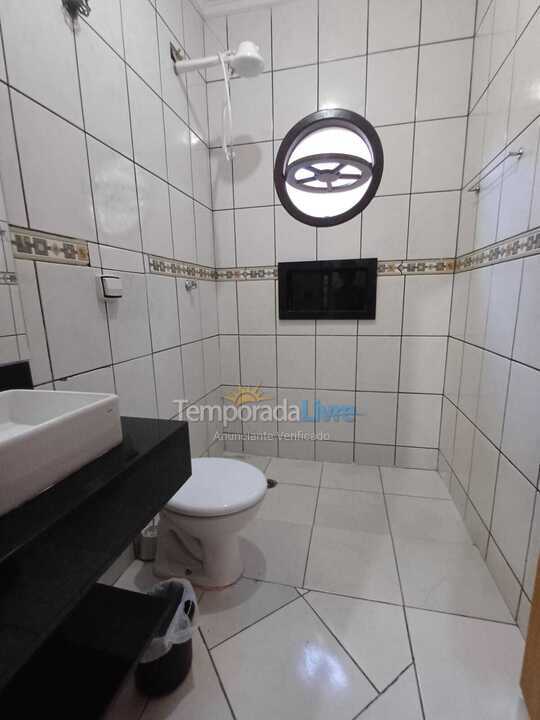 Casa para aluguel de temporada em Bertioga (Boraceia)