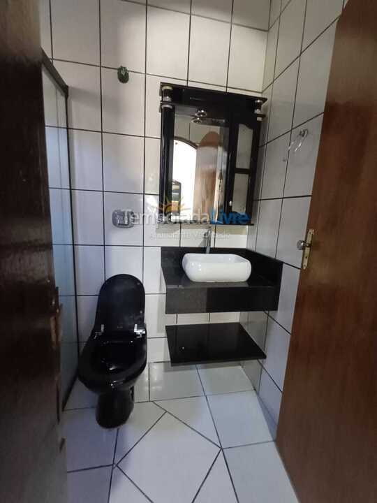 Casa para aluguel de temporada em Bertioga (Boraceia)