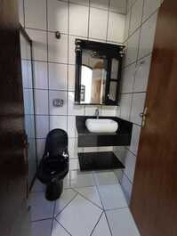 Casa confortável com piscina, não alugamos pra jovens.