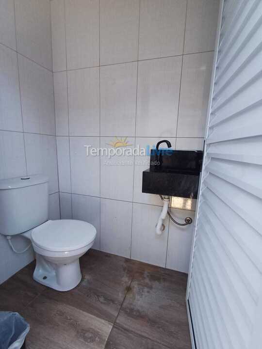 Casa para aluguel de temporada em Bertioga (Boraceia)