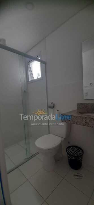 Apartment for vacation rental in Ubatuba (Praia Grande)
