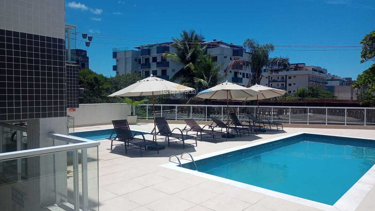 Apartment for vacation rental in Ubatuba (Praia Grande)
