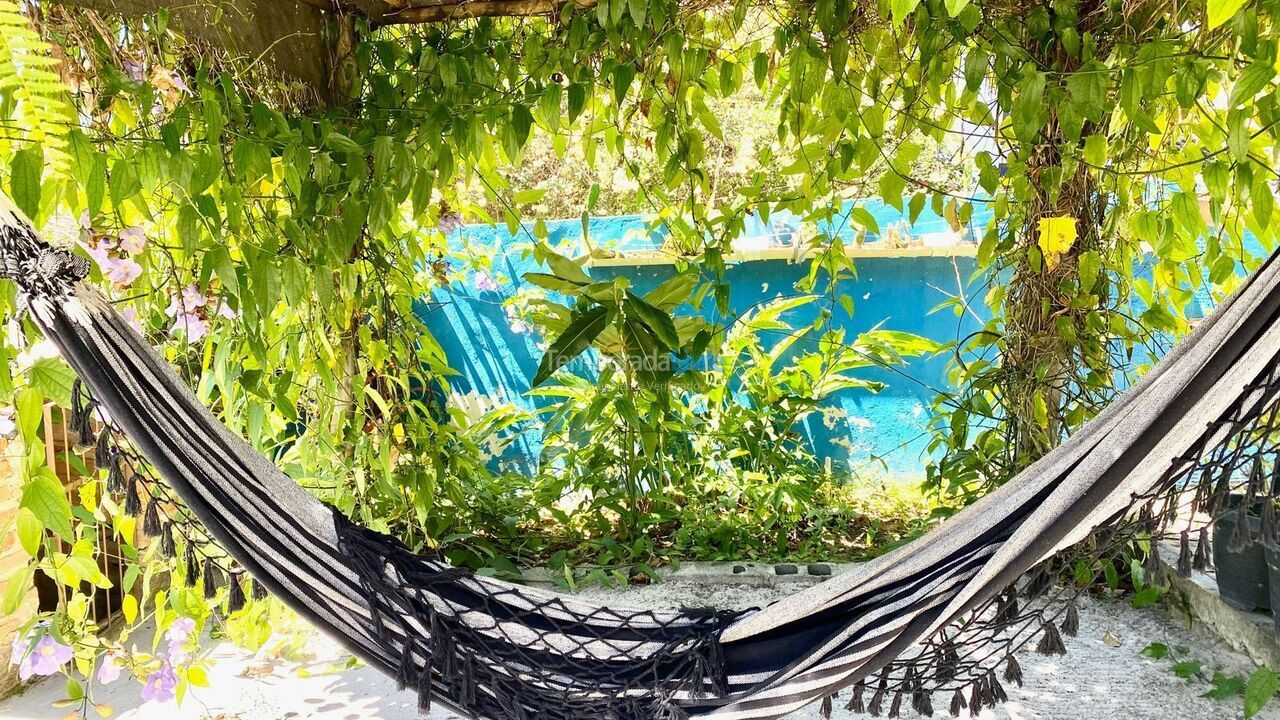 Casa para alquiler de vacaciones em Porto Seguro (Praia de Taperapuan)