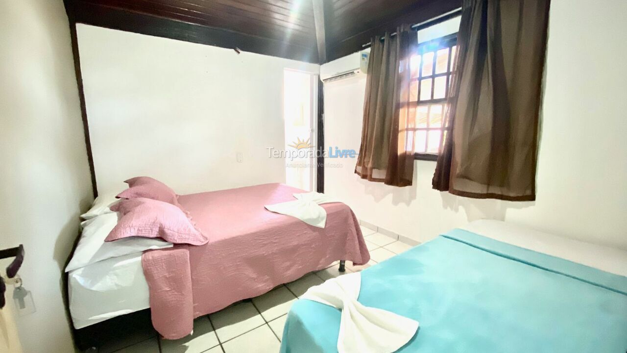 Casa para alquiler de vacaciones em Porto Seguro (Praia de Taperapuan)