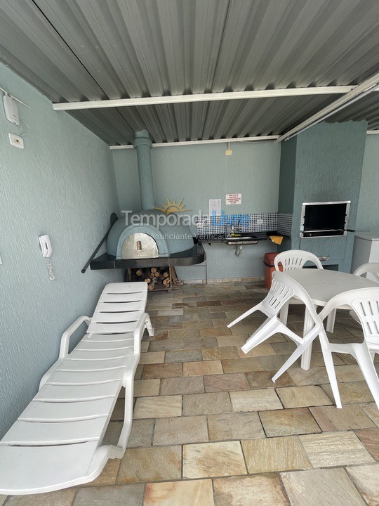 Apartamento para aluguel de temporada em Ubatuba (Itaguá)