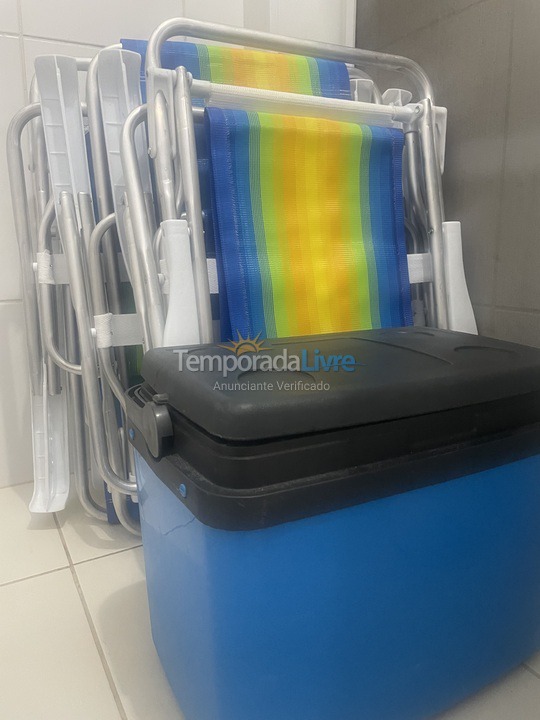 Apartamento para aluguel de temporada em Ubatuba (Itaguá)