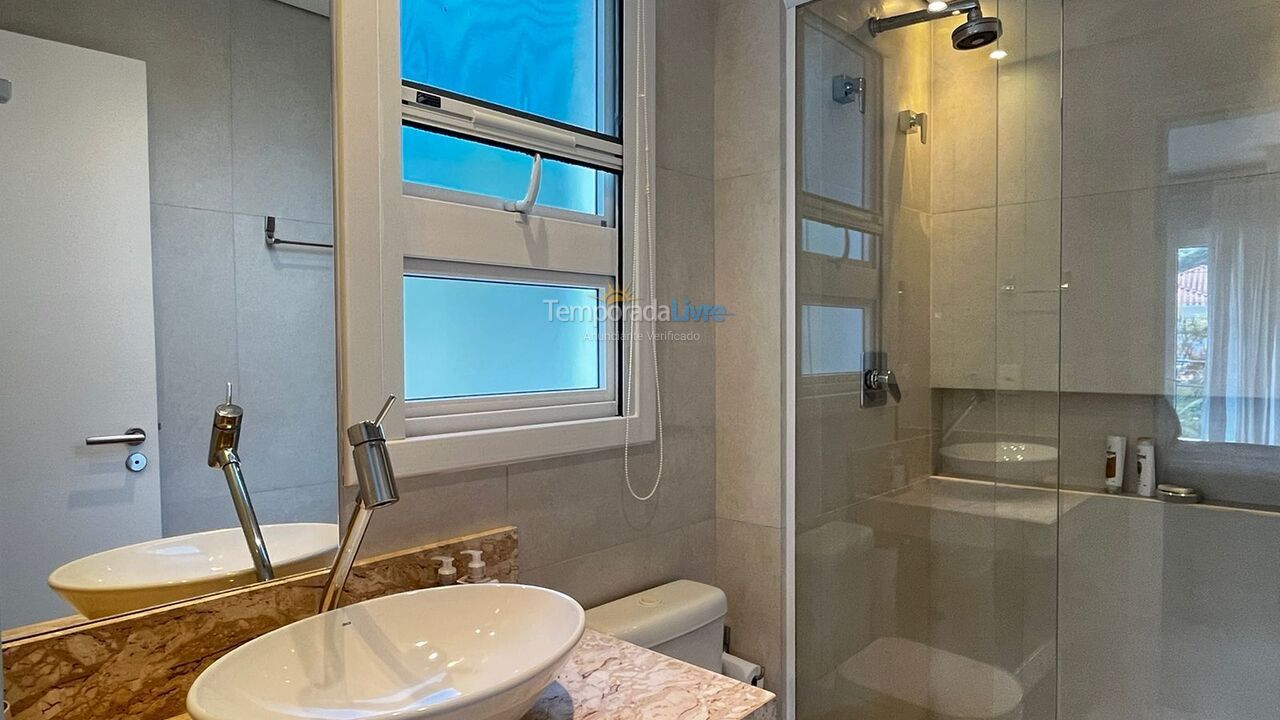 Casa para alquiler de vacaciones em São Sebastião (Juquehy)