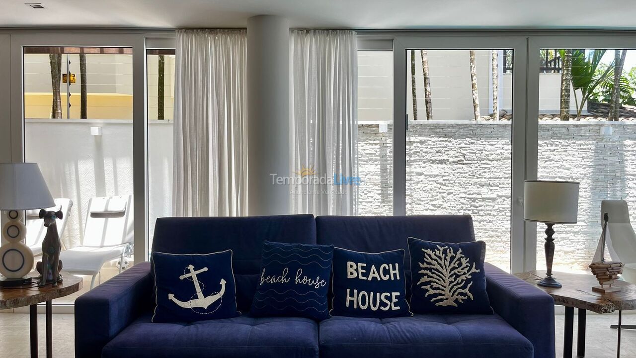 Casa para alquiler de vacaciones em São Sebastião (Juquehy)