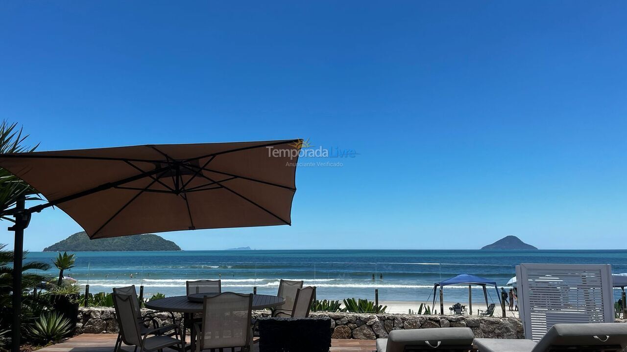 Casa para alquiler de vacaciones em São Sebastião (Juquehy)