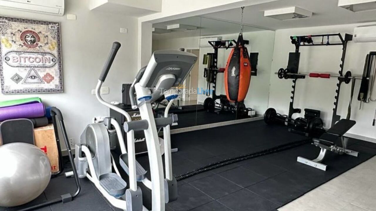 Casa para alquiler de vacaciones em São Sebastião (Juquehy)