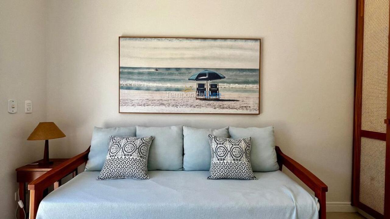 House for vacation rental in São Sebastião (Praia da Baleia)