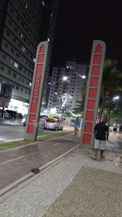 Apartamento para alquiler de vacaciones em Praia Grande (Vila Tupi)