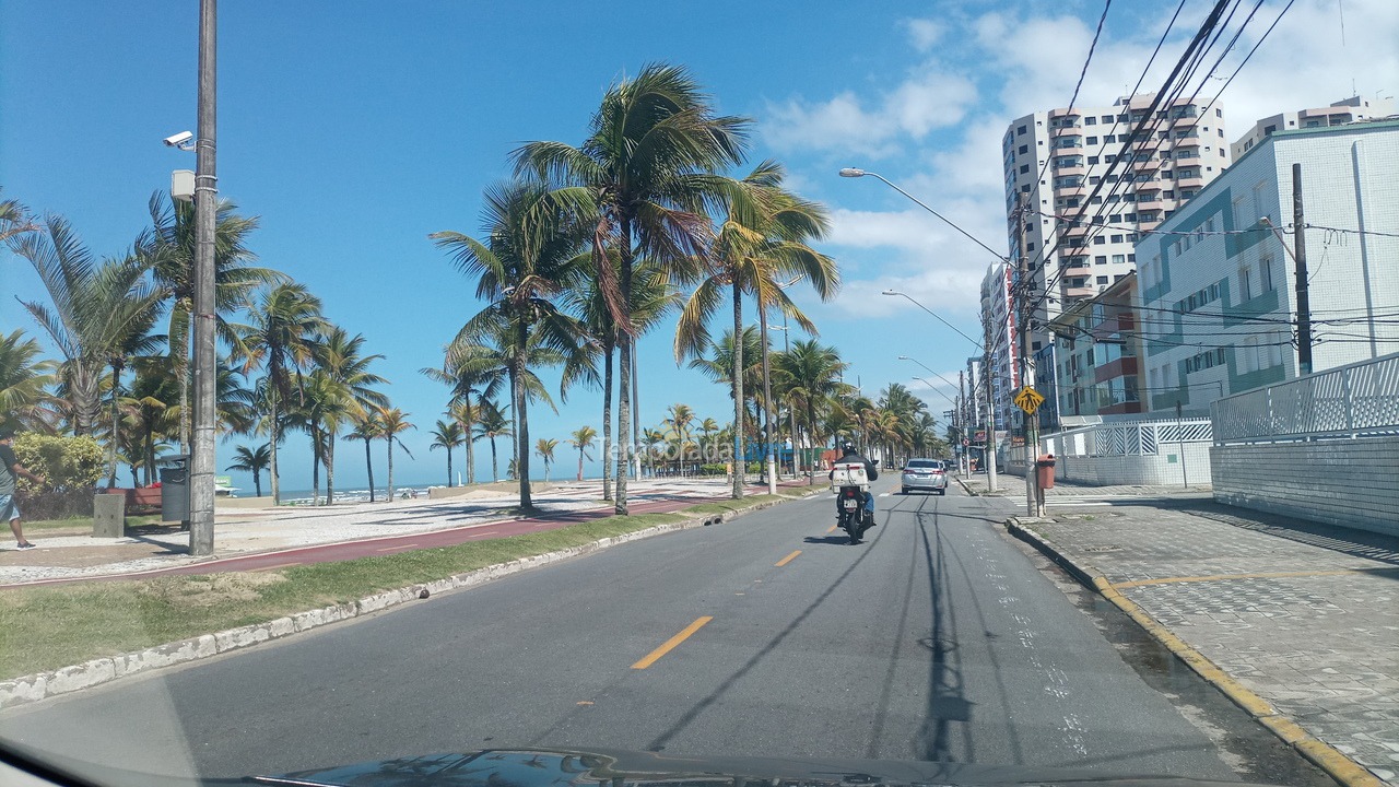 Apartamento para alquiler de vacaciones em Praia Grande (Vila Tupi)