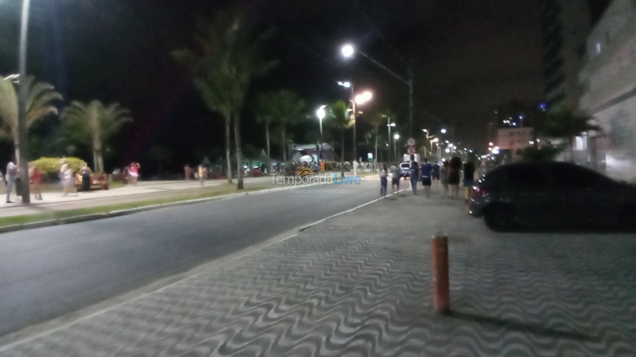 Apartamento para alquiler de vacaciones em Praia Grande (Vila Tupi)