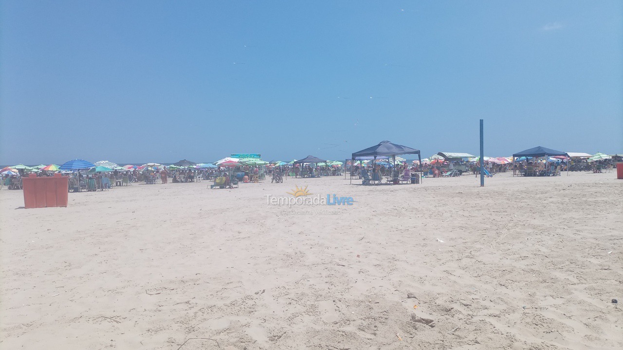 Apartamento para alquiler de vacaciones em Praia Grande (Vila Tupi)